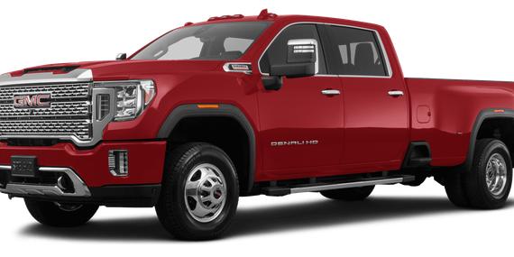 GMC SIERRA HD 2022 1GT49WEY1NF266575 image